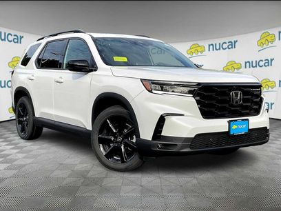New 2025 Honda Pilot Black Edition