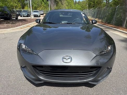 Used 2021 MAZDA MX-5 Miata RF Grand Touring image 2