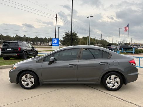 Used 2013 Honda Civic LX image 5