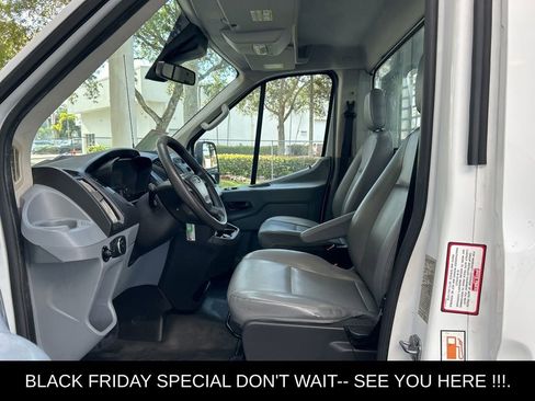 Used 2018 Ford Transit 250 138 image 5