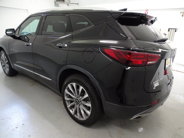 Certified 2024 Chevrolet Blazer Premier AWD/4WD image 21