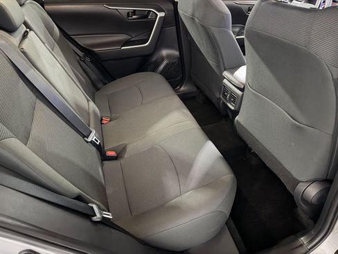 Used 2024 Toyota RAV4 LE FWD image 37