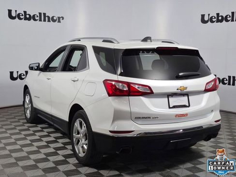 Used 2019 Chevrolet Equinox LT FWD image 5