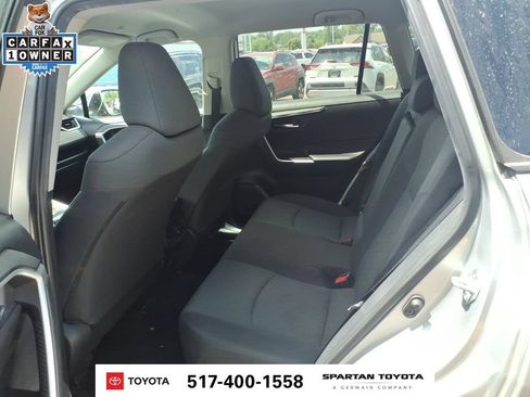 Used 2024 Toyota RAV4 XLE FWD image 11