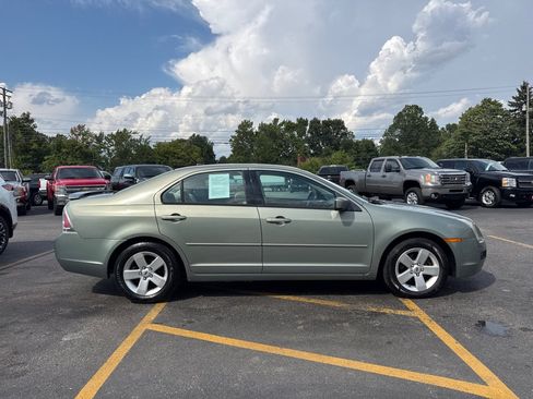 Used 2008 Ford Fusion SE AWD/4WD image 5