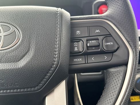 New 2026 Toyota 4Runner TRD Sport Premium AWD/4WD image 23