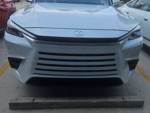 Certified 2025 Lexus TX 350 AWD w/ Technology Package image 6