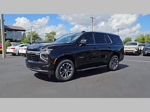 New 2026 Chevrolet Tahoe LS image 16