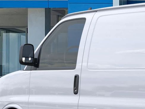 New 2025 Chevrolet Express 2500 WT w/ Driver Convenience Package image 12