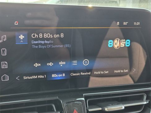 New 2026 Chevrolet TrailBlazer LT image 15