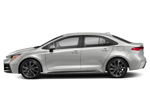 Used 2021 Toyota Corolla SE FWD image 32