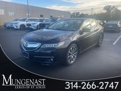 Used 2015 Acura TLX V6 w/ Advance Package