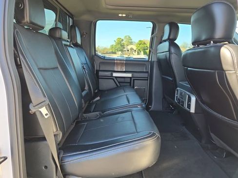 Used 2018 Ford F150 Lariat w/ Equipment Group 502A Luxury image 18