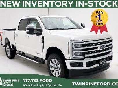 New 2026 Ford F250 Lariat