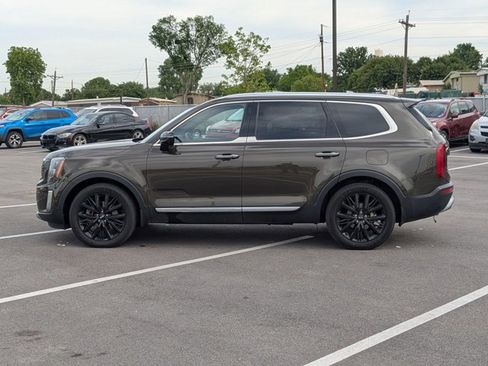 Used 2021 Kia Telluride SX w/ SX Prestige Package image 8