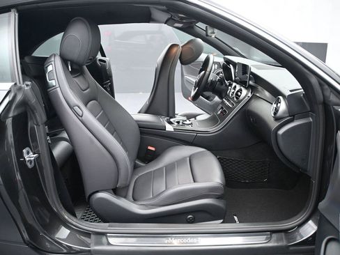 Used 2019 Mercedes-Benz C 300 4MATIC Cabriolet image 20