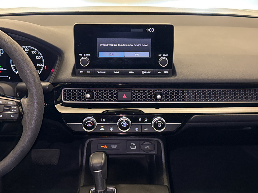 Certified 2024 Honda Civic LX image 13