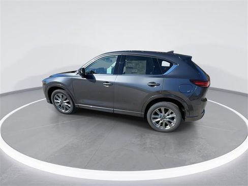 New 2025 MAZDA CX-5 AWD 2.5 S w/ Premium Plus Pkg image 6