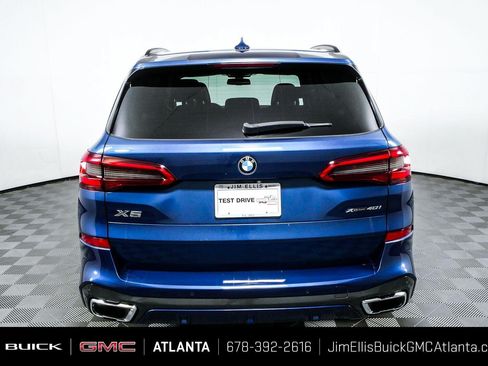 Used 2019 BMW X5 xDrive40i w/ M Sport Package AWD/4WD image 28