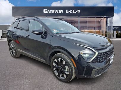 Certified 2023 Kia Sportage X-Line w/ X-Line Premium Package