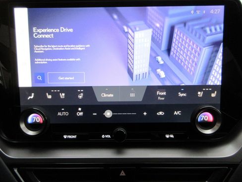 New 2026 Lexus TX 500h AWD image 43