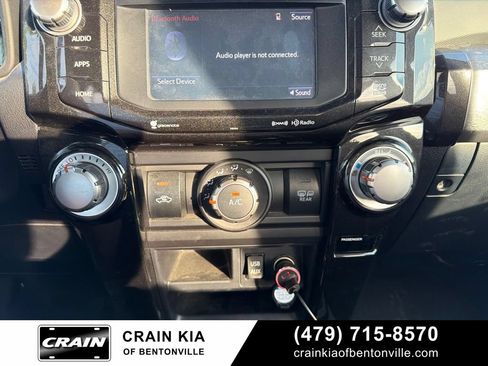 Used 2019 Toyota 4Runner TRD Off-Road AWD/4WD image 21