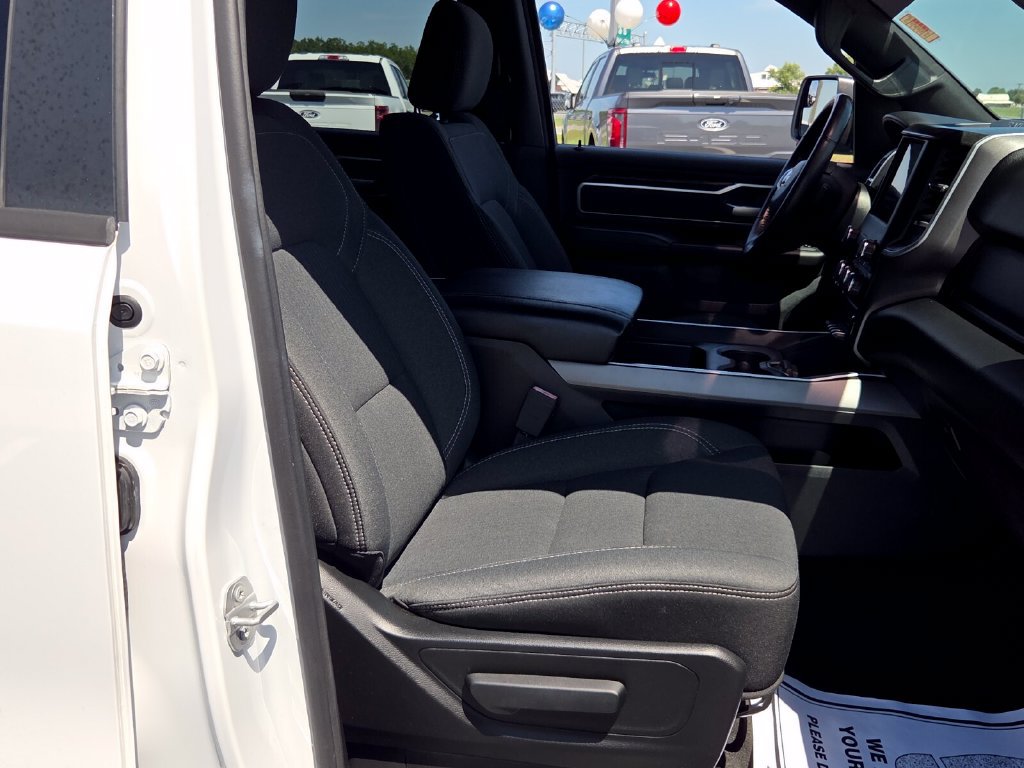 Used 2021 RAM 1500 Big Horn RWD image 20