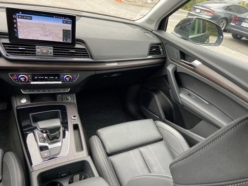 Certified 2022 Audi Q5 2.0T Prestige image 14