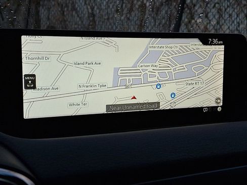 Used 2023 MAZDA CX-50 2.5 Turbo w/ Cargo Package image 15