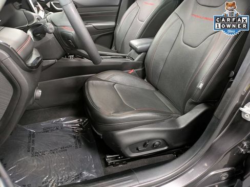 Used 2023 Jeep Compass Trailhawk w/ Trailhawk Elite Group AWD/4WD image 11