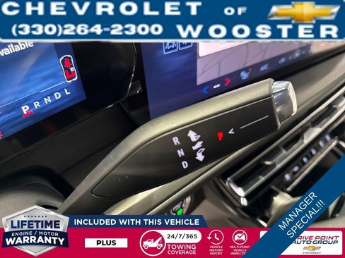 New 2026 Chevrolet Traverse LT w/ LPO, Floor Liner Package image 25