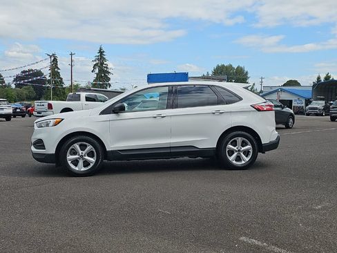 Used 2023 Ford Edge SE w/ Cargo Accessory Package AWD/4WD image 3