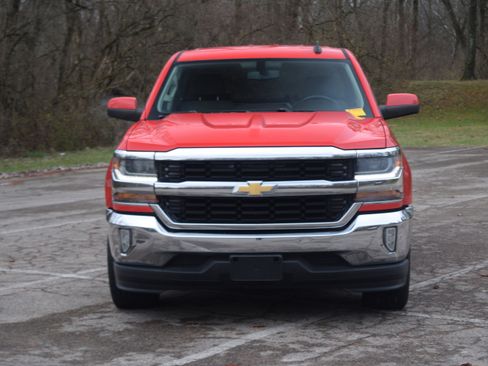 Used 2016 Chevrolet Silverado 1500 LT w/ Texas Edition image 19