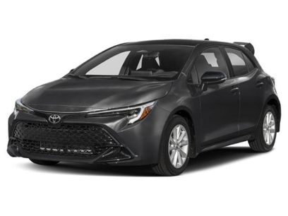New 2026 Toyota Corolla SE