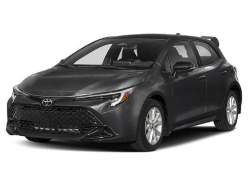 New 2026 Toyota Corolla SE image 1