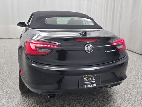 Used 2019 Buick Cascada Sport Touring w/ Dark Effects Package image 12
