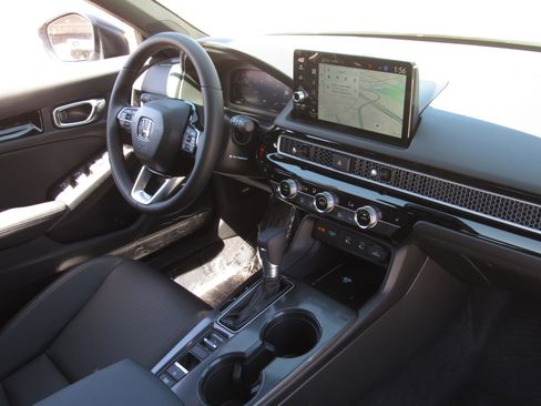 New 2026 Honda Civic Sport Touring image 8