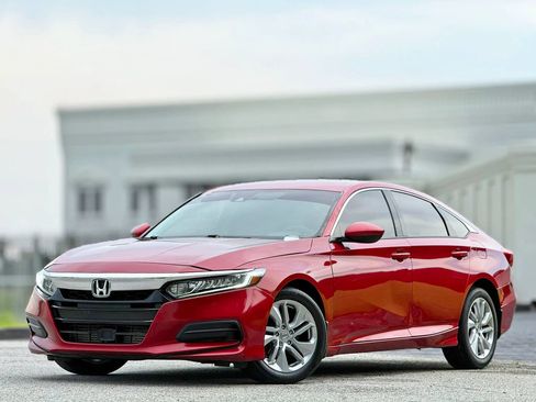 Used 2020 Honda Accord LX image 1