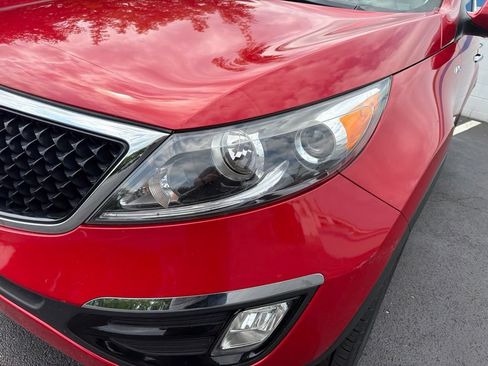 Used 2015 Kia Sportage EX AWD/4WD image 9