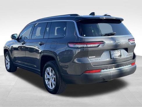 Used 2021 Jeep Grand Cherokee L Limited image 5