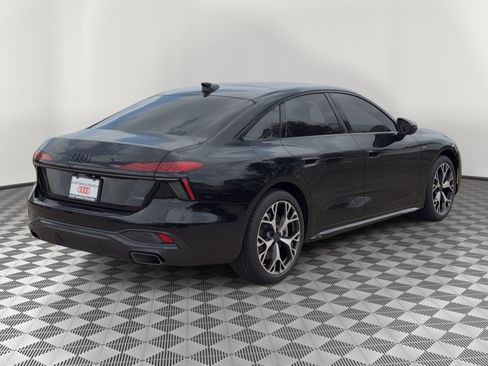 New 2026 Audi A6 Premium Plus AWD/4WD image 9