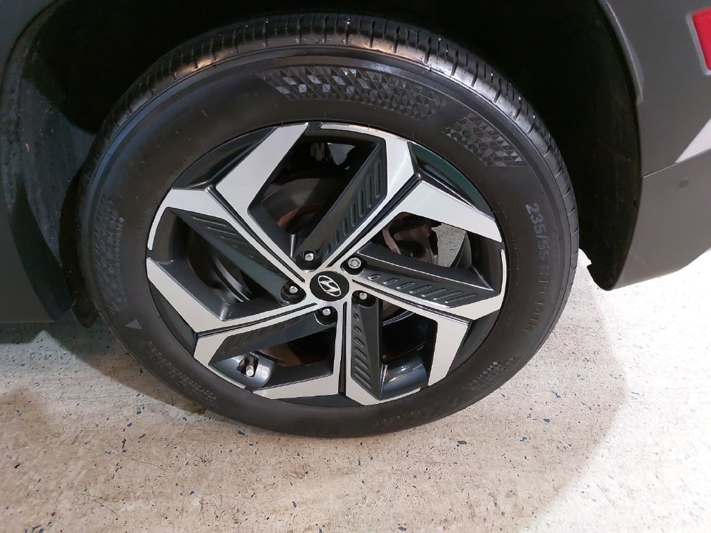 Used 2022 Hyundai Tucson Limited w/ Cargo Package FWD image 34