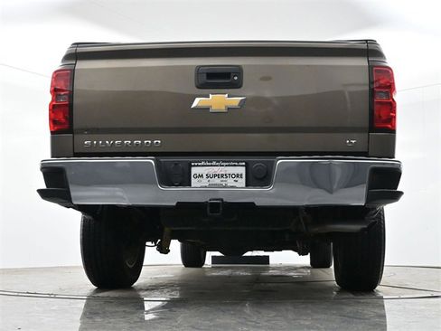 Used 2015 Chevrolet Silverado 1500 LT w/ All Star Edition image 25