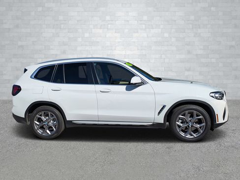Used 2022 BMW X3 sDrive30i w/ Convenience Package image 4