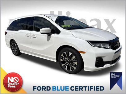Used 2025 Honda Odyssey Elite