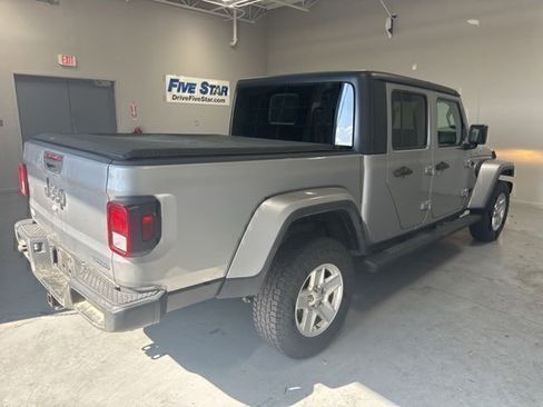 Used 2020 Jeep Gladiator Sport w/ Quick Order Package 24S image 21