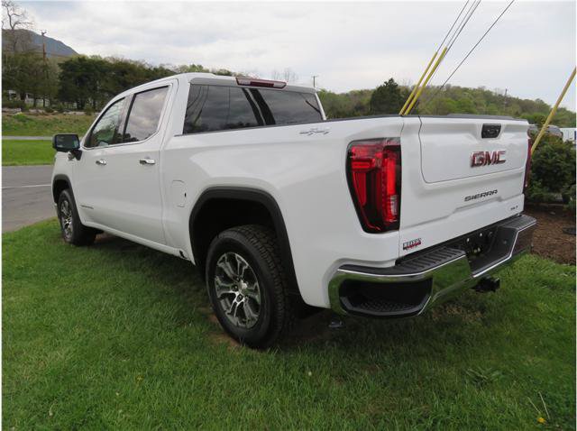 Used 2025 GMC Sierra 1500 SLT AWD/4WD image 2