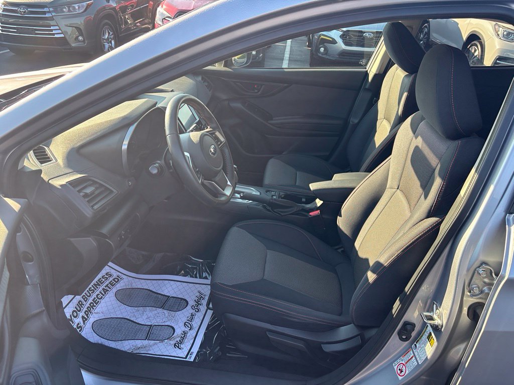 Used 2019 Subaru Crosstrek 2.0i Premium w/ Eyesight System AWD/4WD image 9