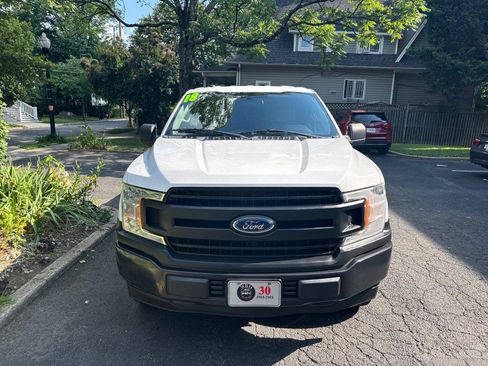 Used 2018 Ford F150 XL w/ Equipment Group 101A Mid RWD image 8