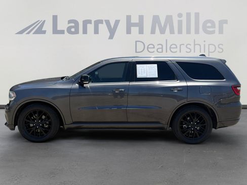 Used 2016 Dodge Durango R/T w/ Blacktop Package RWD image 2
